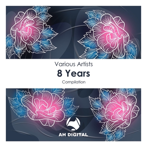VA - AH Digital 8 Years [AHD008YEARS]
